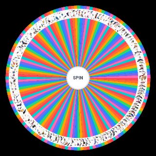 Spin the Wheel: Pokemon all gym leaders, captain trial, elite 4 and champion