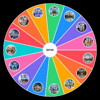 Plants vs. Zombies Turf Takeover Maps (GW, GW2, BfN) Random Generator
