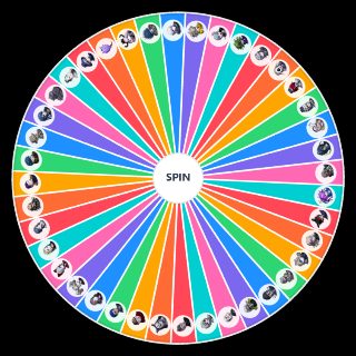Master Detective Archives: RAIN CODE All Characters Wheel
