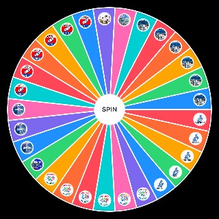 Choose a Random TWS all songs (2025)