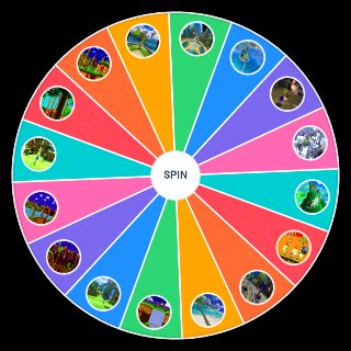 Sonic Intro Levels Random Picker