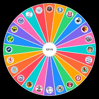 EFL Championship 25/26 Random Generator