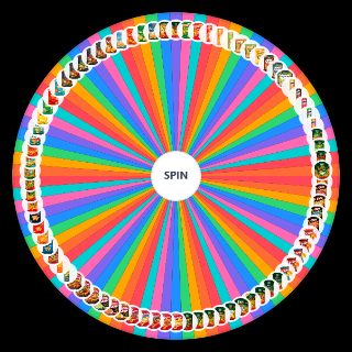 German Chips (2024) Wheel