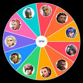 Overwatch 2 Heroes: Support (Including Juno) Random Generator
