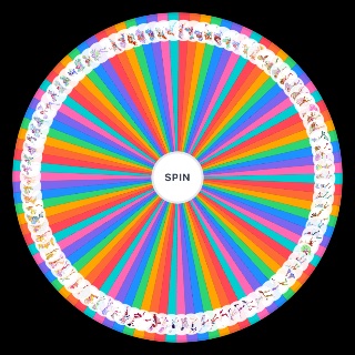 Winx Club transformations Wheel