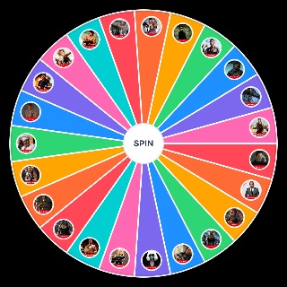 Random Action Stars Picker