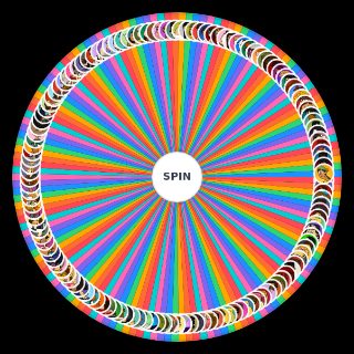 Space's TDD (S1 S17) Random Picker