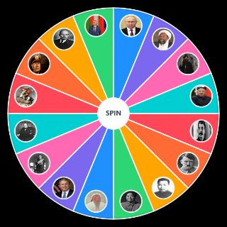Choose a Random Dictators Based On How Evil They Are