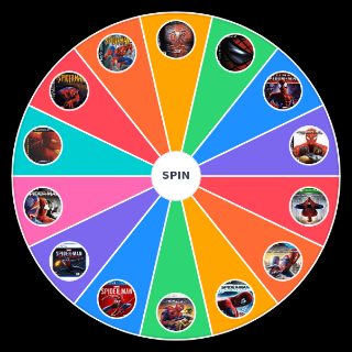 SpiderMan Games Random Generator