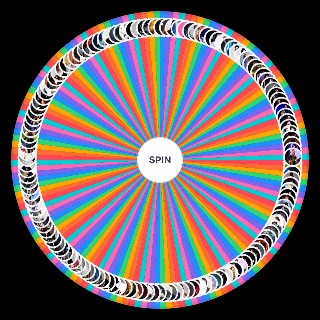Best Singers Wheel