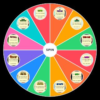 Spin the Wheel: Tomodachi Life Minigames