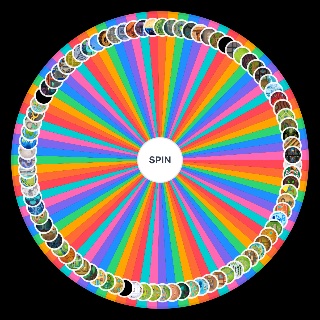 Random All BTD6 Maps (v52) Wheel
