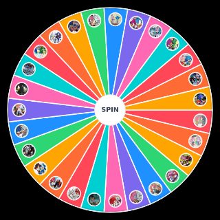 Sonic Ships Random Generator