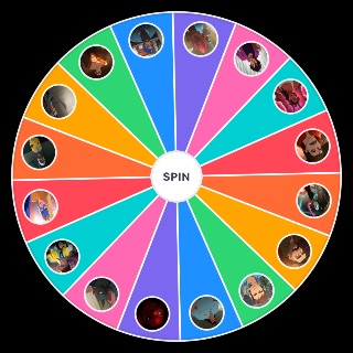 Random Smash or Pass: Dispatch Characters Picker