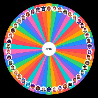 Stardew Valley Characters Random Generator