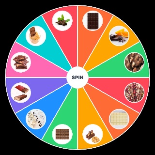 Type of chocolate Random Generator