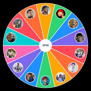 Random تقييم اليوتيوبرز الجزائريين Picker
