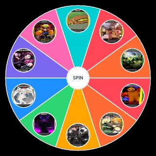 Spin the Wheel: Blox cards Teaser cards