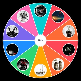 Saw Movies Random Generator