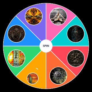 Meshuggah Albums Wheel