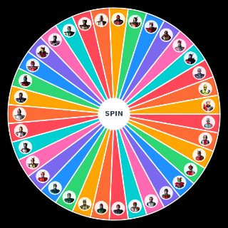 Random 50 Years of Kamen Rider Wheel