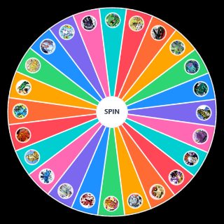 JoJo Part 6 Stands Wheel