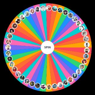 Random Boruto Two Blue Vortex Characters Wheel