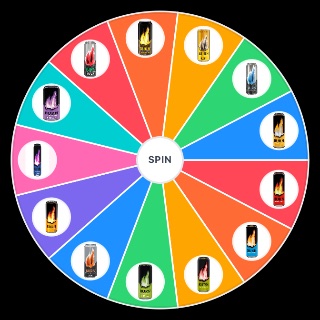 Spin the Wheel: Burn energy