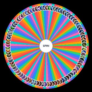 MLBB ITEMS Wheel