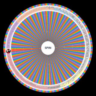 Spin the Wheel: Persona Ships (P1 P5X)