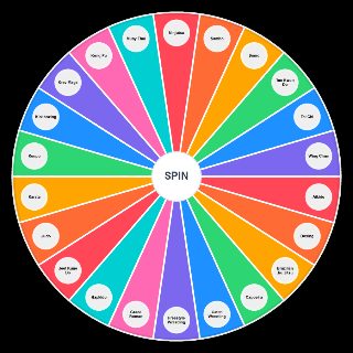 Combat Sports Wheel