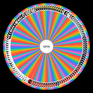 Random twenty one pilots (Spotify releases) Wheel