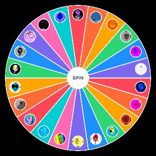 Algicosathlon Wheel