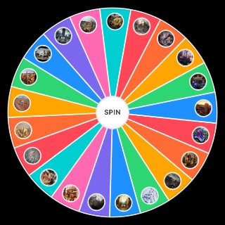 Choose a Random R6 Maps