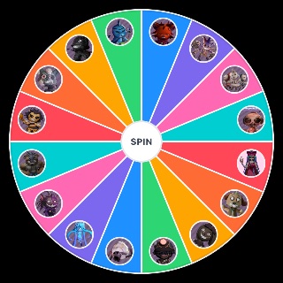Spin the Wheel: Dolly's Factory ALL REJECTS (UPDATED)