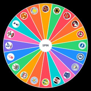 Choose a Random premier league table predictor 22 23 season