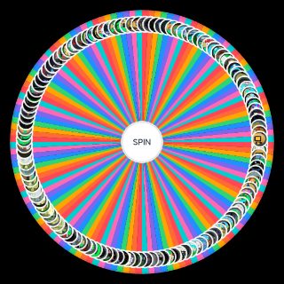 Random 3D Sprunki RP& Animations Wheel