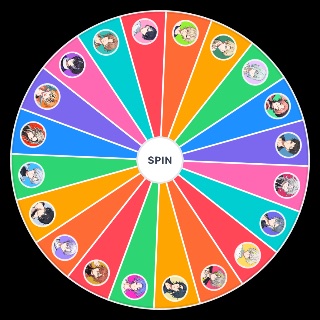 Pick a Random 18TRIP Main Cast