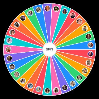 Streameuse/Influenceuse FR Wheel