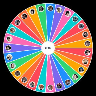 Scott Pilgrim characters Wheel
