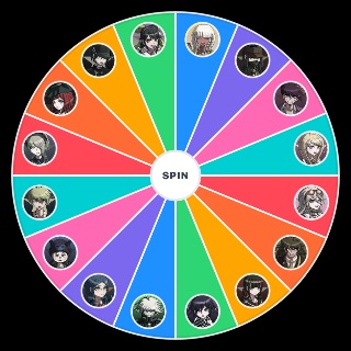 Danganronpa V3 Characters