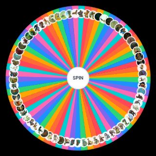 Random Smash or pass Zelda TotK characters Wheel