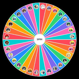 Random Eight Marbles 2x Characters Picker