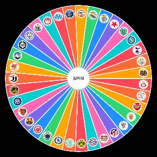 Champions League 2025/26 Random Generator