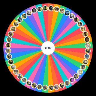Random Destiny 2 Hunter Exotics(TFS) Wheel