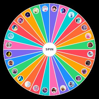 Steven Universe Characters Random Generator