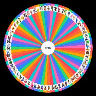 Spin the Wheel: Super Smash Bros Crusade (v0.9.4)