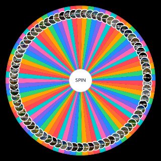 Random Mario Kart Wii OST Wheel
