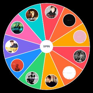 Choose a Random Justin Bieber