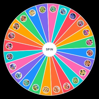 Choose a Random Dragon Ball Arcs LABELED